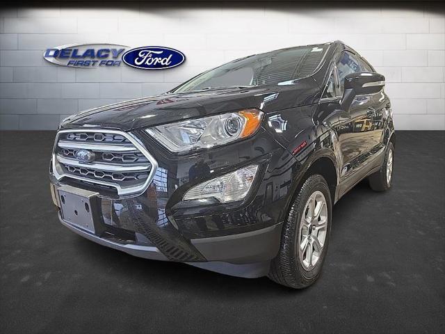 2022 Ford Ecosport