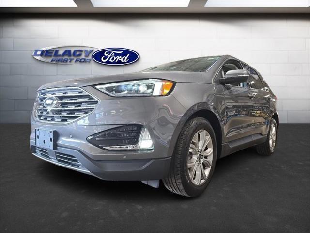 2022 Ford Edge