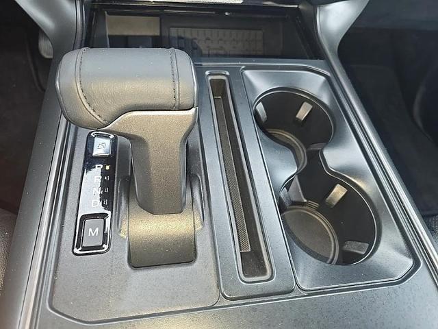Photo of 2024 Blue Metallic Ford F-150