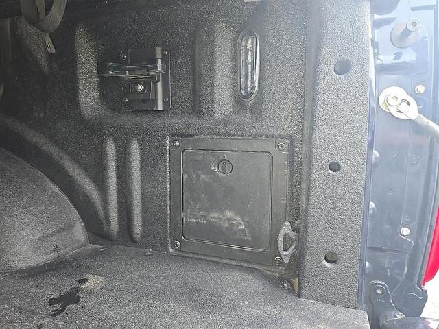 Photo of 2024 Blue Metallic Ford F-150