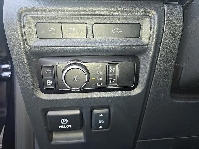 Photo of 2024 Blue Metallic Ford F-150