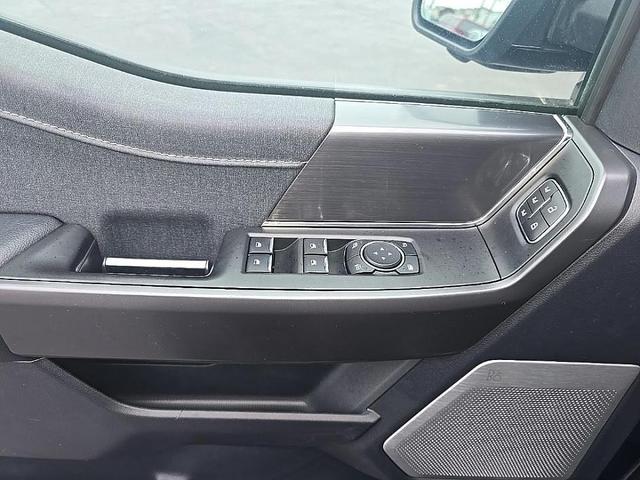Photo of 2024 Blue Metallic Ford F-150