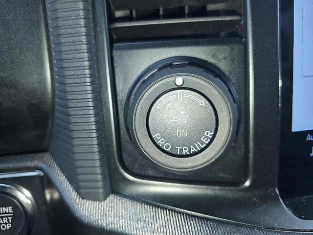 Photo of 2024 Blue Metallic Ford F-150