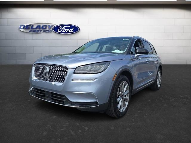 2022 Lincoln Corsair