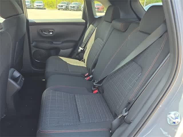 Photo of 2025 Urban Gray Pearl Honda HR-V