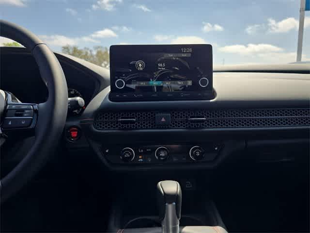 Photo of 2025 Urban Gray Pearl Honda HR-V