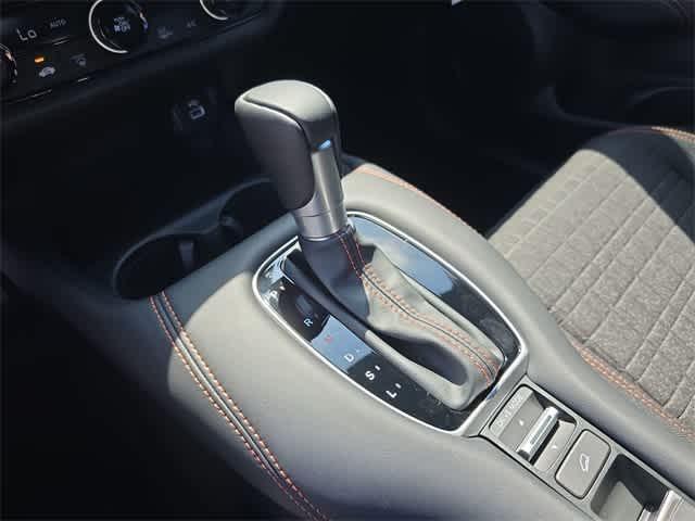 Photo of 2025 Urban Gray Pearl Honda HR-V