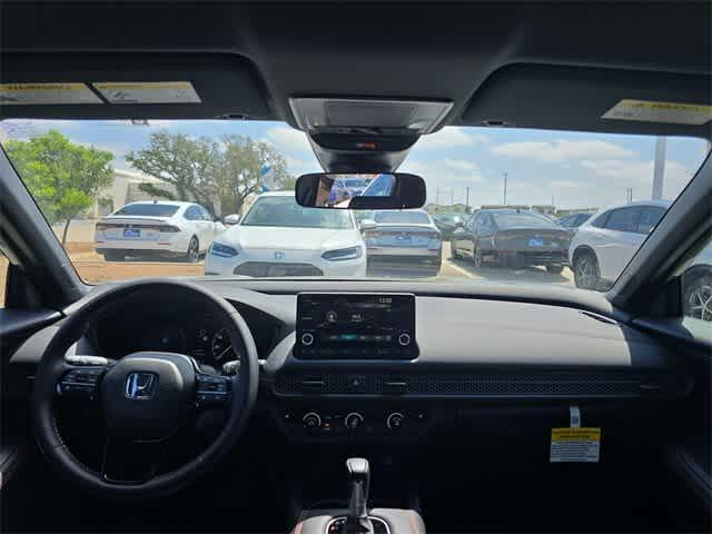 Photo of 2025 Urban Gray Pearl Honda HR-V