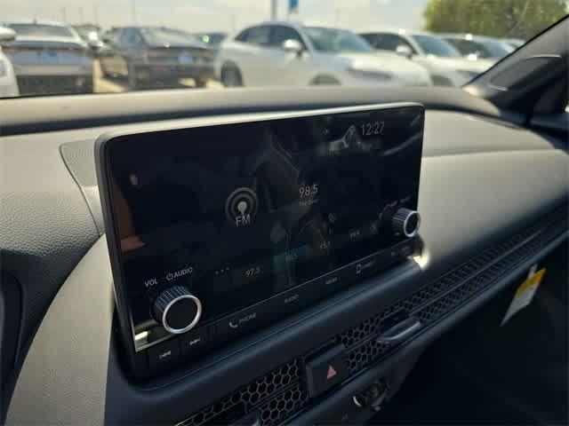 Photo of 2025 Urban Gray Pearl Honda HR-V