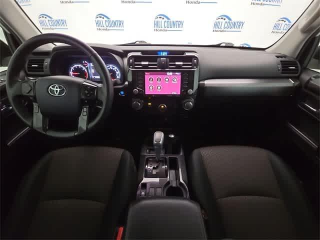 Photo of 2021 Super White Toyota 4Runner