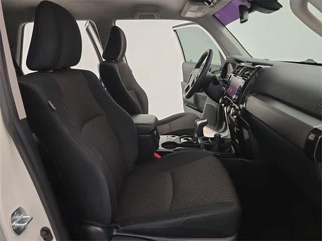 Photo of 2021 Super White Toyota 4Runner