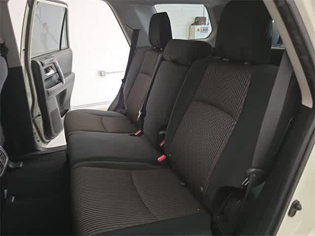 Photo of 2021 Super White Toyota 4Runner