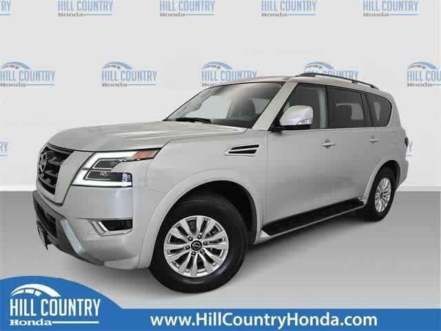 2023 Nissan Armada