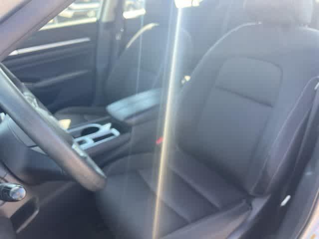 Photo of 2023 Brilliant Silver Metallic Nissan Altima