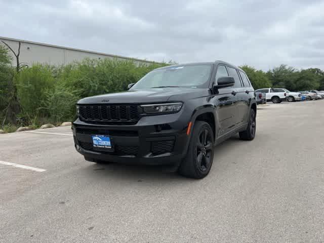 2023 Jeep Grand Cherokee L