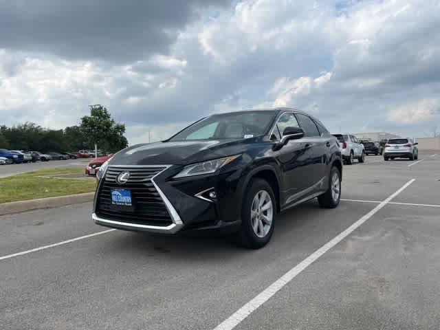 2016 Lexus Rx 350