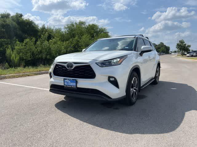 2020 Toyota Highlander