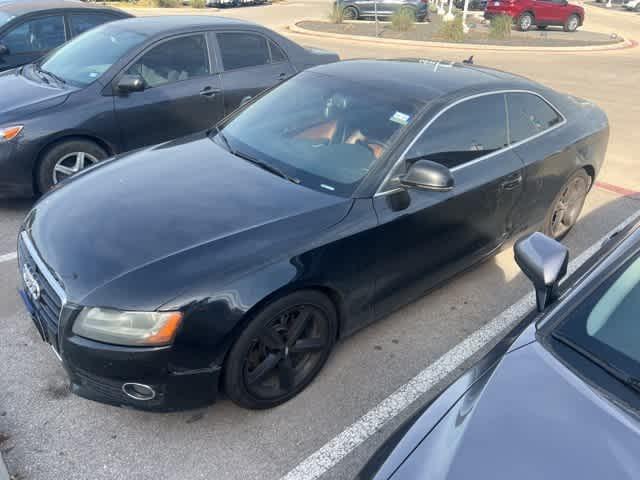 Photo of 2009  Audi A5