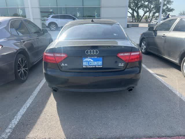 Photo of 2009  Audi A5
