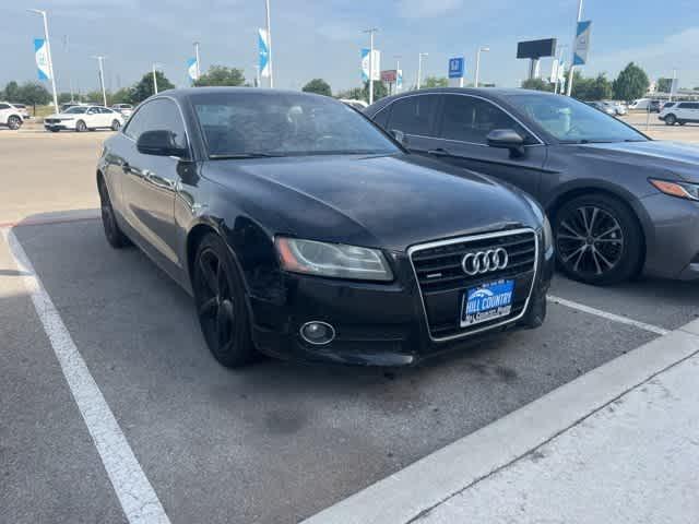 Photo of 2009  Audi A5