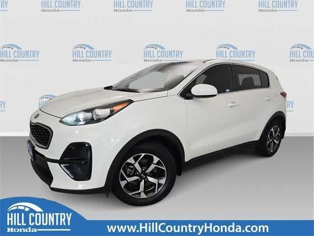 2020 Kia Sportage