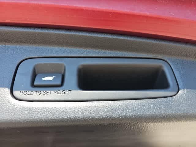 Photo of 2024 Radiant Red Metallic Honda CR-V Hybrid