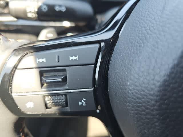 Photo of 2024 Radiant Red Metallic Honda CR-V Hybrid