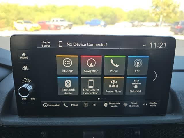 Photo of 2024 Radiant Red Metallic Honda CR-V Hybrid
