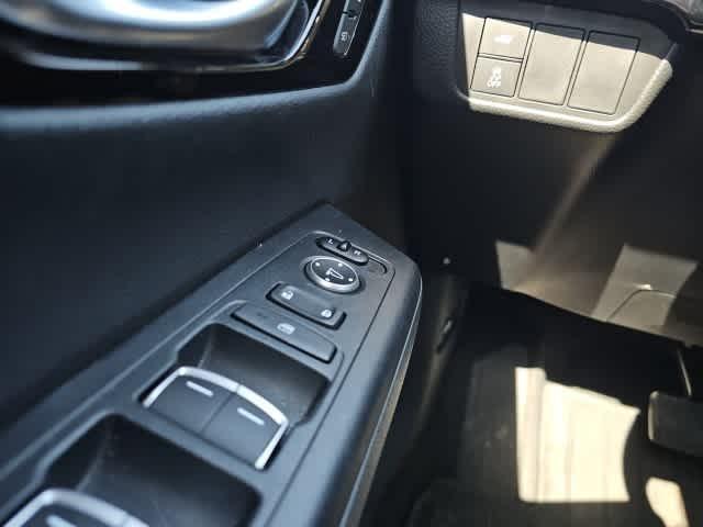 Photo of 2024 Radiant Red Metallic Honda CR-V Hybrid