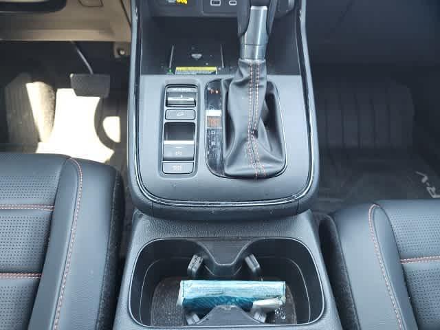 Photo of 2024 Radiant Red Metallic Honda CR-V Hybrid