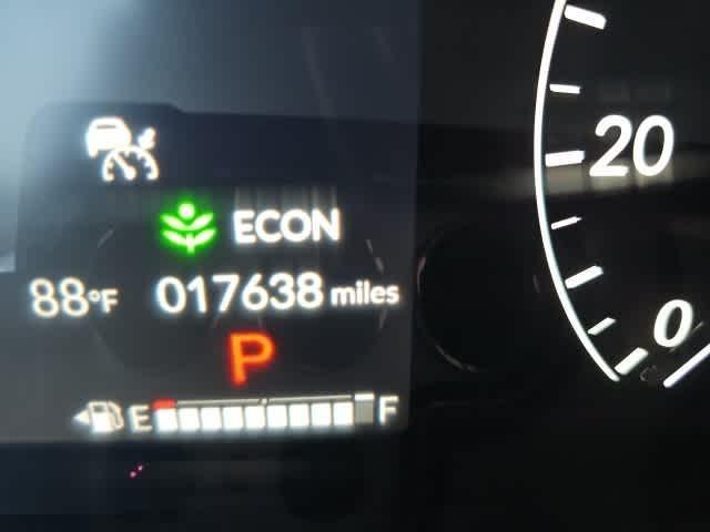 Photo of 2024 Radiant Red Metallic Honda CR-V Hybrid