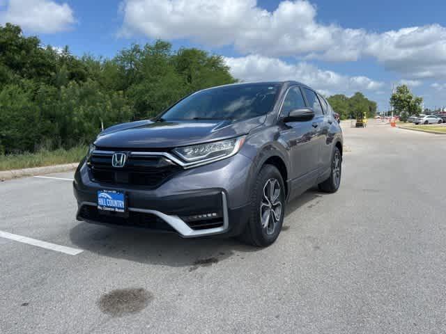2020 Honda Cr-v Hybrid