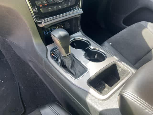Photo of 2021 Velvet Red Pearlcoat Jeep Grand Cherokee