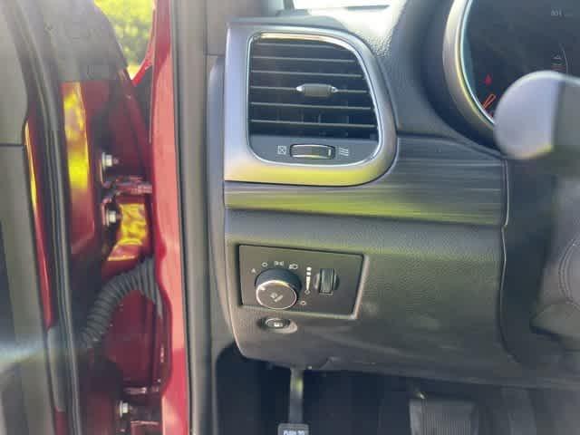 Photo of 2021 Velvet Red Pearlcoat Jeep Grand Cherokee