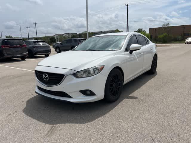 2016 Mazda Mazda6