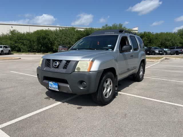 2005 Nissan Xterra