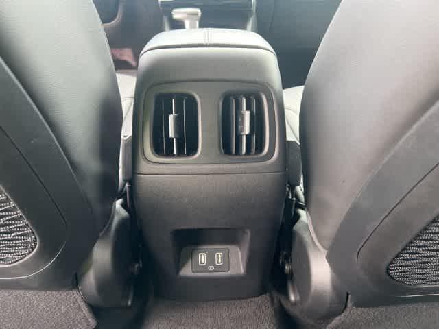 Photo of 2023 Calypso Red Hyundai TUCSON