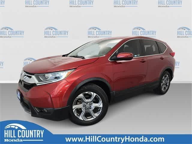 2019 Honda CR-V