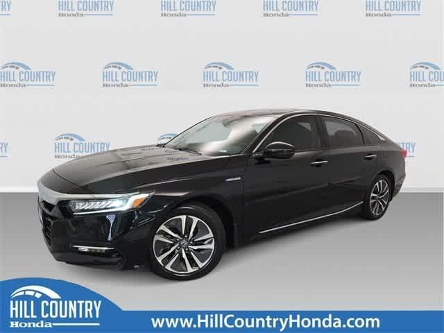 2020 Honda Accord Hybrid