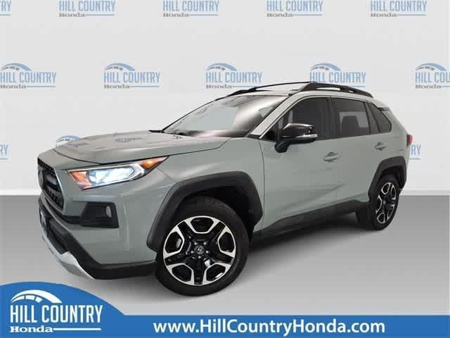2019 Toyota RAV4