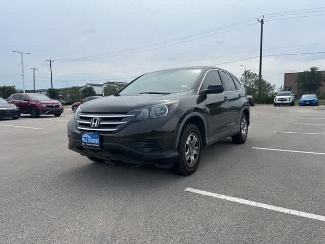 2014 Honda CR-V
