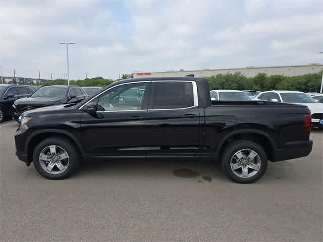 Photo of 2025 Crystal Black Pearl Honda Ridgeline