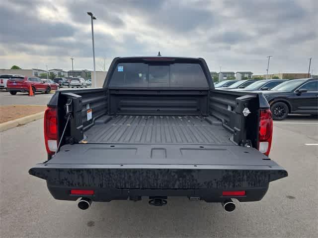 Photo of 2025 Crystal Black Pearl Honda Ridgeline