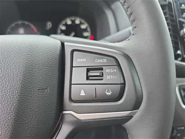Photo of 2025 Crystal Black Pearl Honda Ridgeline