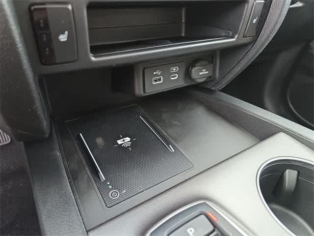 Photo of 2025 Crystal Black Pearl Honda Ridgeline