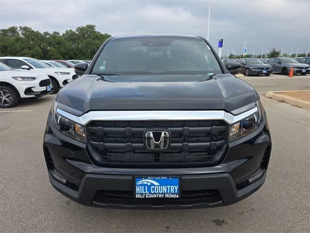 Photo of 2025 Crystal Black Pearl Honda Ridgeline