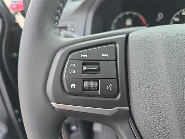 Photo of 2025 Crystal Black Pearl Honda Ridgeline