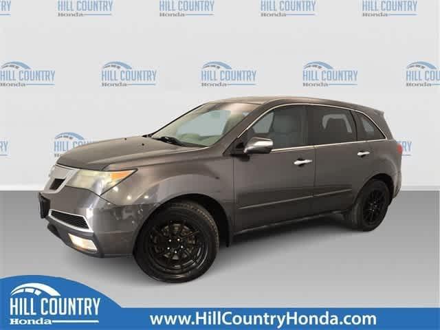 2012 Acura MDX