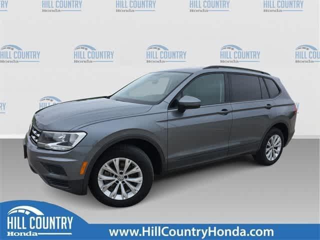 2020 Volkswagen Tiguan