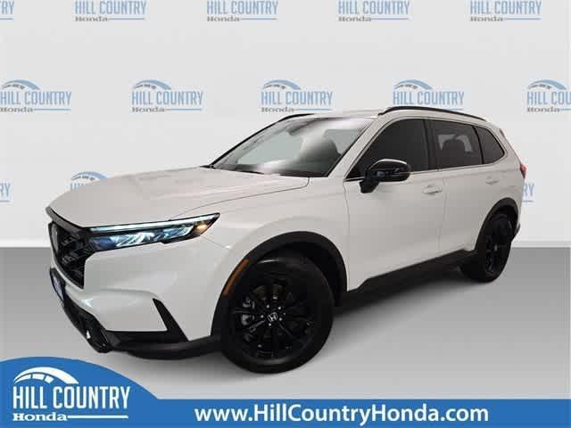 2025 Honda Cr-v Hybrid